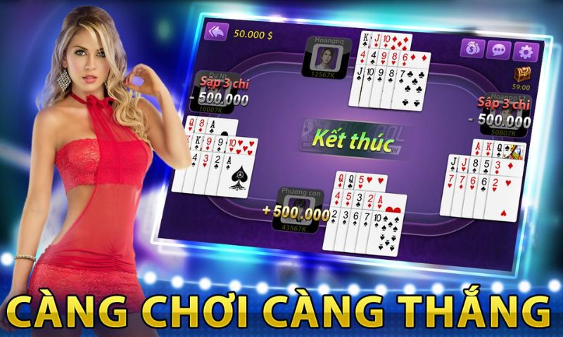 Những điều anh em cần biết về game Mậu Binh online Vnxoso