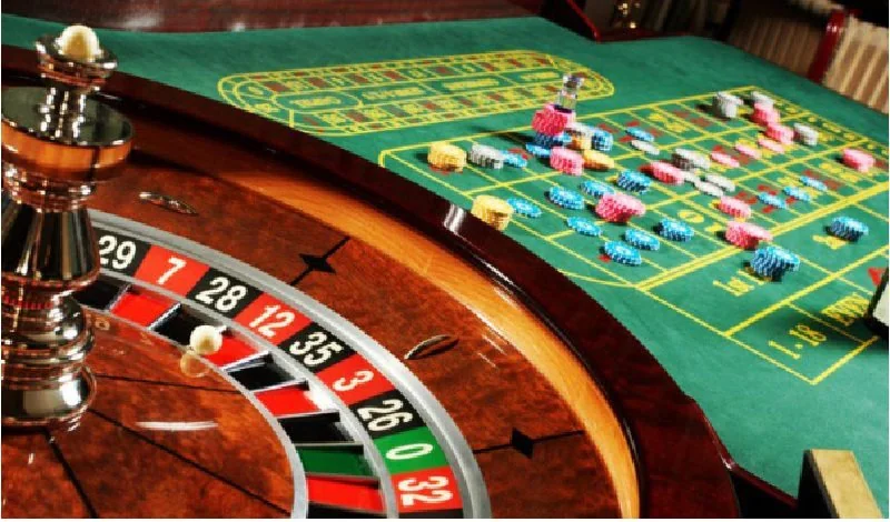 Lựa chọn Vnxoso nhà cái uy tín để chơi Roulette