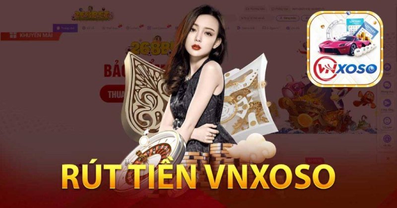 Vnxoso – chơi cá cược hay rút tiền liền tay