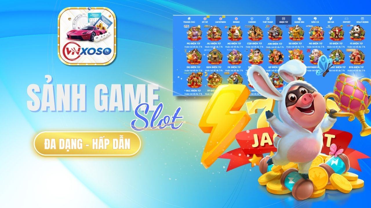 Slot game Vnxoso là gì?