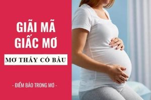 Giải mã ý nghĩa của giấc mơ thấy mang thai